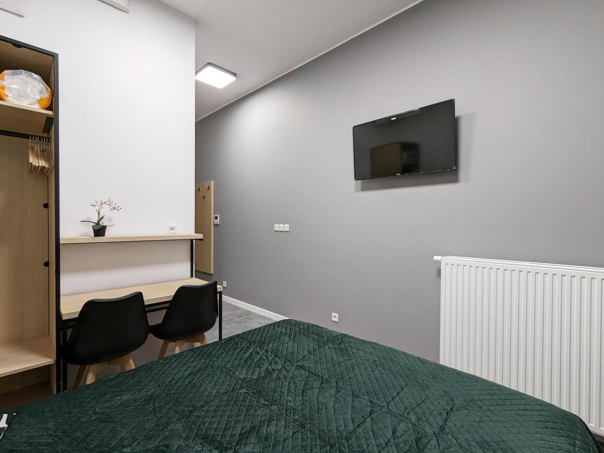 Sleep & Go A13 Leilighet Warszawa Eksteriør bilde